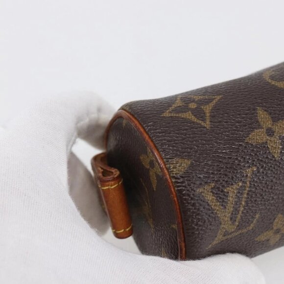 LOUIS VUITTON Monogram Trousse Rondo Pouch - Picture 13 of 16